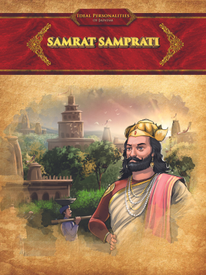  Book on -SAMRAT SAMPRATI